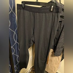 REI mid weight base layer in petite large